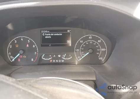 2021 Ford Transit-250 z USA, uszkodzony, nr VIN 1FTBR1C86MKA13416